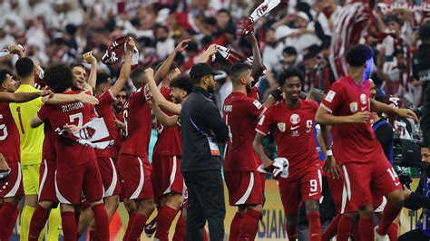 Katar, Asya Kupası''nda üst üste 2''nci şampiyonluğunu kazandı!