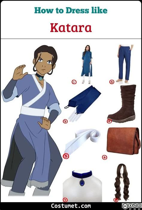 Katara halloween costume diy. Step 7. Cut small holes 1/2 inch below the top edges of the top right and left points on each star. Poke one piece of elastic string through the left hole on the front of the star and one through the right hole. Tie small knots at the ends so the elastic doesn't slip out of the holes. Slip each string through the corresponding holes on the back ... 