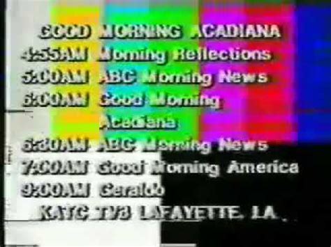 Acadiana’s news channel