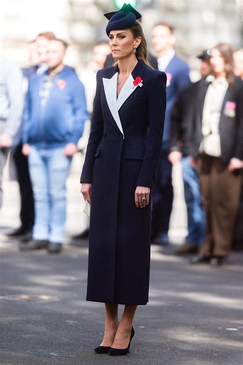 Kate Middleton Anzac Day Style