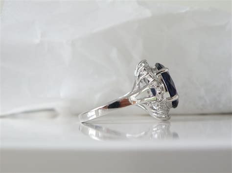 Kate Middleton Replica Ring - Etsy