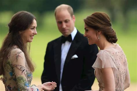 Kate Middleton sips margaritas with socialite at center Prince William cheating rumors
