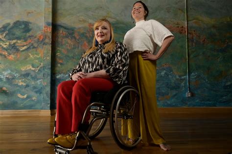 Kate Nelson, Denver’s first fashion model in a wheelchair, is leading a surprising evolution at Denver Fashion Week