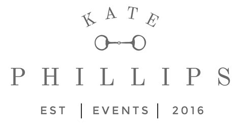 Kate Phillips Events - Services