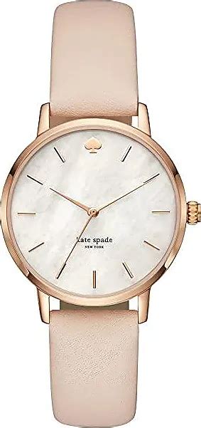 Kate Spade New York Leather Strap Watches - STYLIGHT