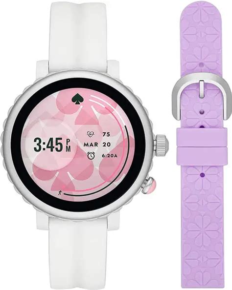 Kate Spade New York Sport Smartwatch - Specs Review