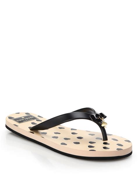 Kate Spade Sandals and flip-flops for Women - Lyst