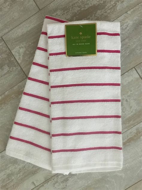 Kate Spade Towel - Etsy