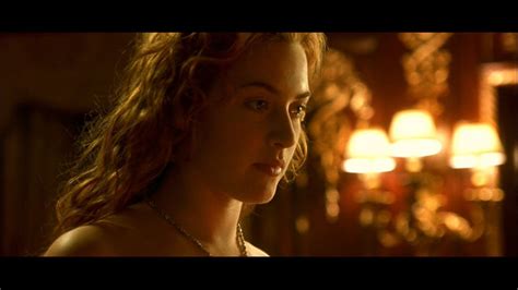 Kate Winslet Drawing Scene