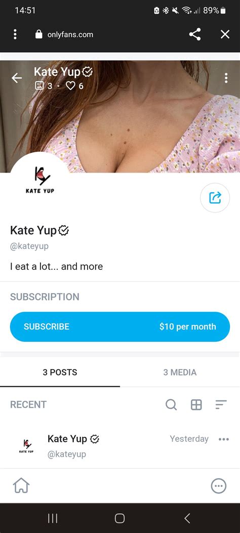 🔥 [HD] Kate Yup (@Kateyup) Onlyfans Leaked