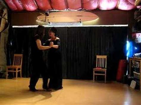 Kate and MaryBeth - Tango a la 1920s - YouTube