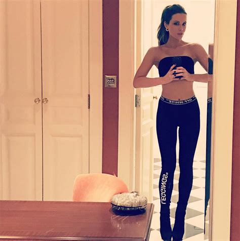 Kate beckinsle nude. Kate Beckinsale just posted a topless Instagram photo. The 45-year-old actress paired her pic with the most confusing Instagram caption ever. But her super toned abs and legs were the real stars ... 
