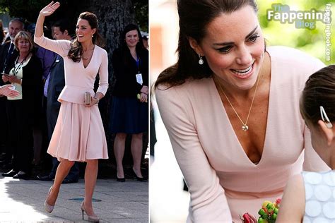 Kate middleton fappening. Published: March 14, 2024 3:11pm EDT. On March 10, in celebration of Mother’s Day in the United Kingdom, Kensington Palace shared a photo of Kate Middleton, the Princess of Wales, with her three ... 
