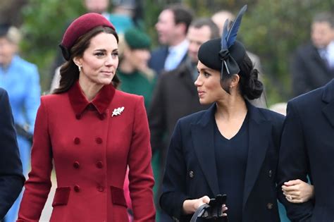 Kate resents Meghan because she couldn’t see queen the day she died, book says