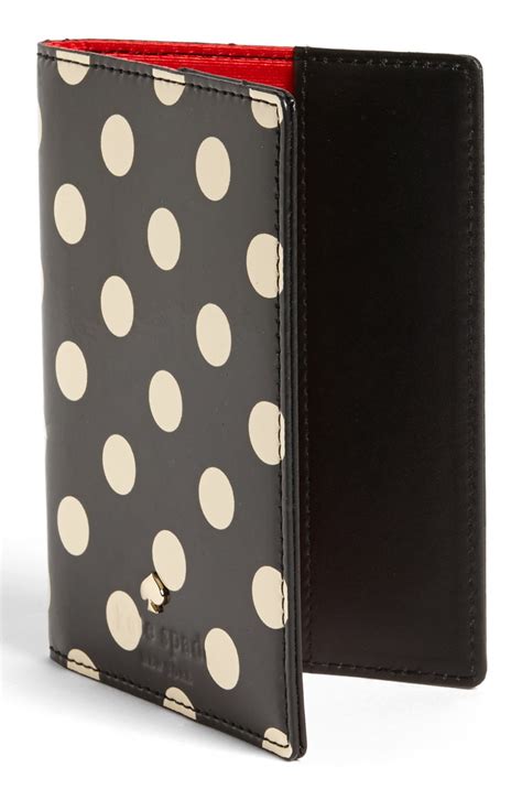 Kate spade passport cover. Things To Know About Kate spade passport cover. 