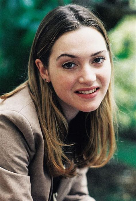 Kate winslet young