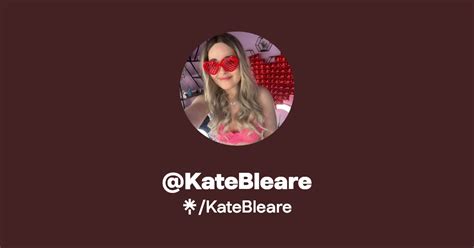 Katebleare Onlyfans Leak