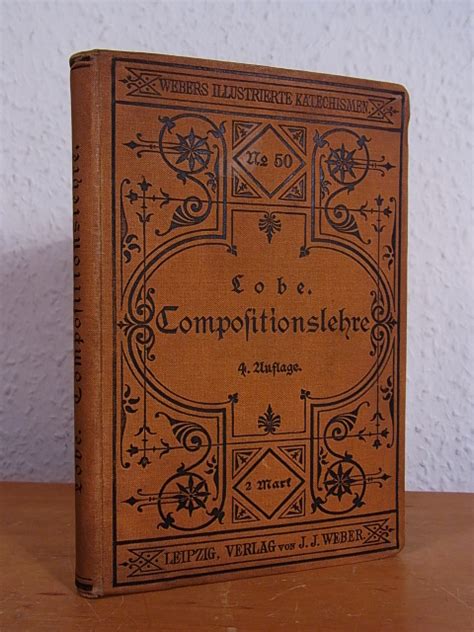 Katechismus Der Compositionslehre (Classic Reprint) by Johann Christian …