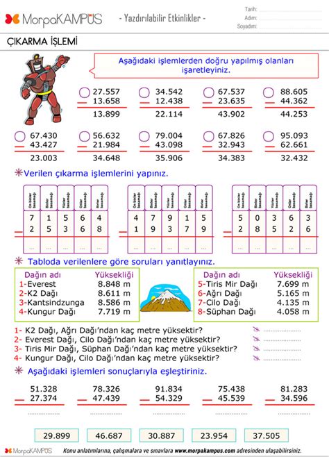 Kategori: 5.Sınıf Konu Testleri Ekkaynak. 