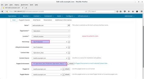 Katello documentation.  Production installations are supported on the following OSes: ...