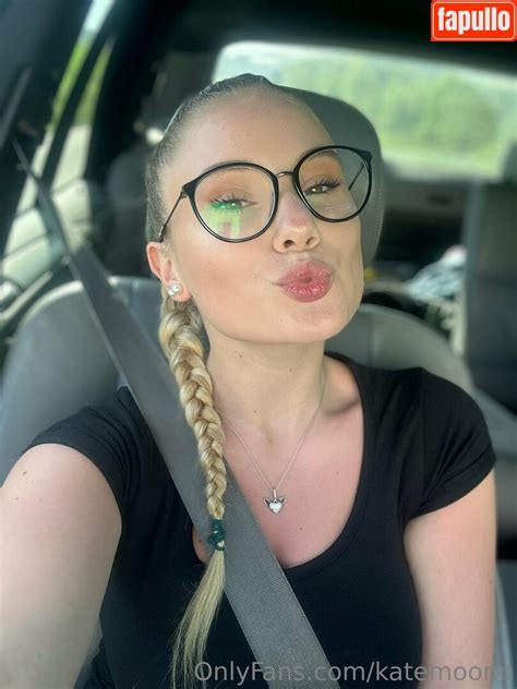 Katemoonn Leaks XXX 150 Photos
