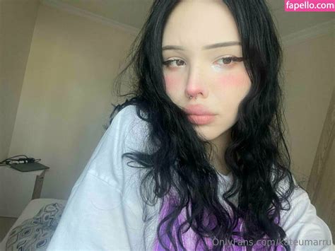 🔥 Kateumarru Leaked (SEX) 51 Pics