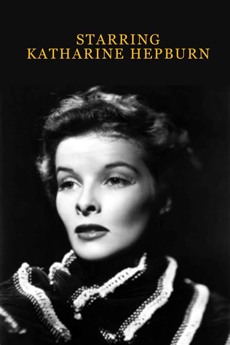 Katharine Hepburn — The Movie Database (TMDB)