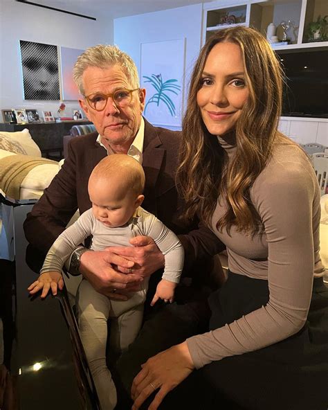 Katharine McPhee Shares First Photos of Son