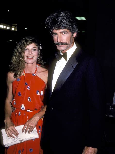 Katharine ross and sam elliott wedding. Ross has established herself as an author, publishing several children's books. Ross was in four short marriages before she wed actor Sam Elliott in May 1984. Their only child is daughter Cleo Rose Elliott. Link to Wikipedia biography. Relationships. associate relationship with Hoffman, Dustin (born 8 August 1937). Notes: Co-stars in 1967 film ... 