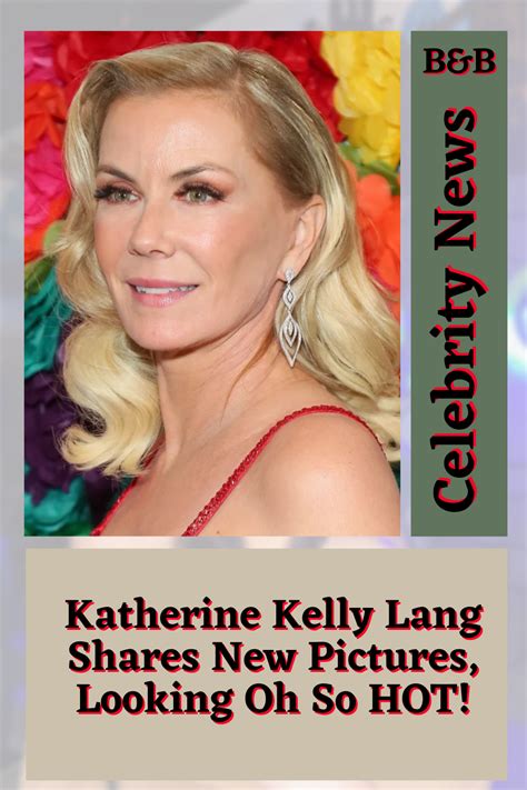 Katherine Kelly Lang Breasts