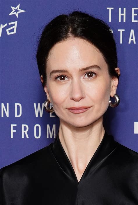 Katherine Waterston Nuda