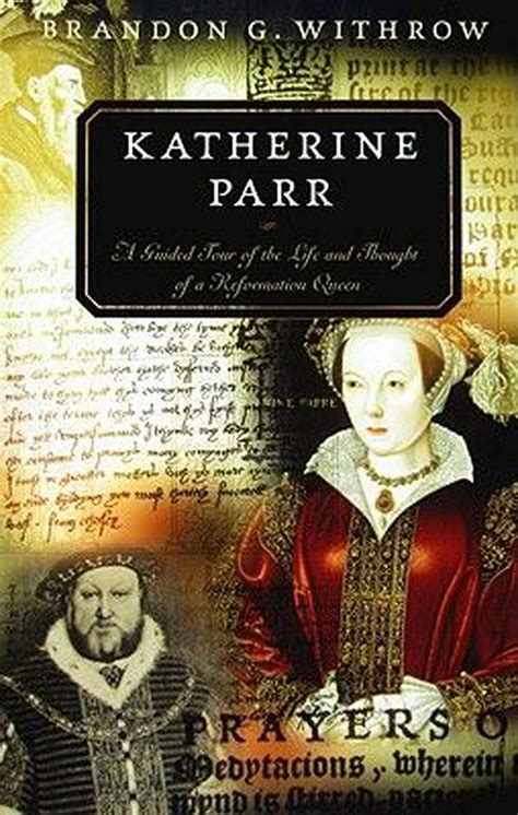 Katherine parr a guided tour of the life and thought of a reformation queen. - Eschatologie ou hellénisme dans l'epître aux hébreux.