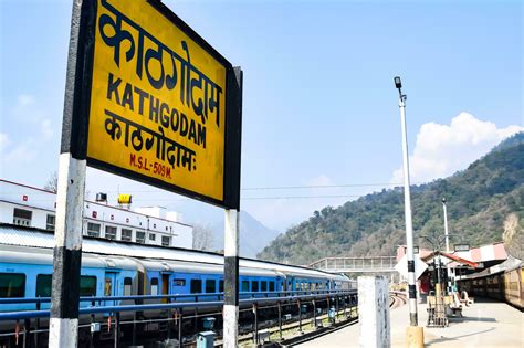 Kathgodam Railway Station (KGM) Railway Station, Book Trains