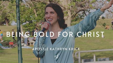 This is a summarized biography of Kathryn Krick's rise within the Prophetic/Apostolic movement. I kept out her trips to Africa (when she visited her mentor P.... 