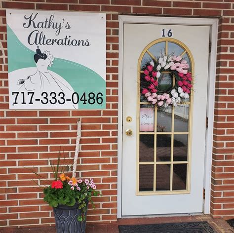 Find 31 listings related to Kathys Alterations in New Bethlehem on YP
