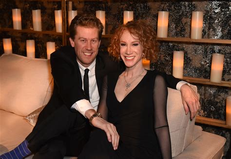 Kathy Griffin files for divorce from husband Randy Bick