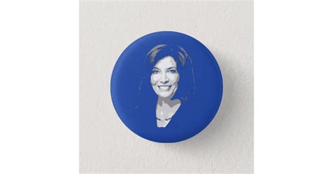 Kathy Hochul Button Zazzle