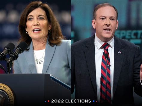 Kathy Hochul Defeats Lee Zeldin: New York Governor …