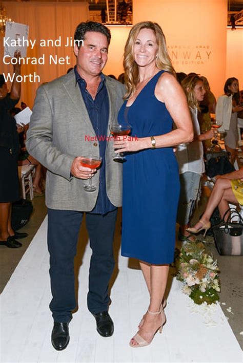 Kathy and jim conrad net worth. She is the daughter of Kathy Conrad and Jim Conrad, an architect. Lauren Conrad has two younger siblings, a sister named Breanna and a brother named Brandon. ... Lauren Conrad: Career and Net Worth. Lauren Conrad began her television career in 2004, starring in the MTV reality television series, Laguna Beach: The Real Orange County. 