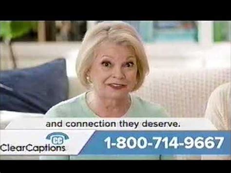 Kathy garver clear captions commercial. Things To Know About Kathy garver clear captions commercial. 