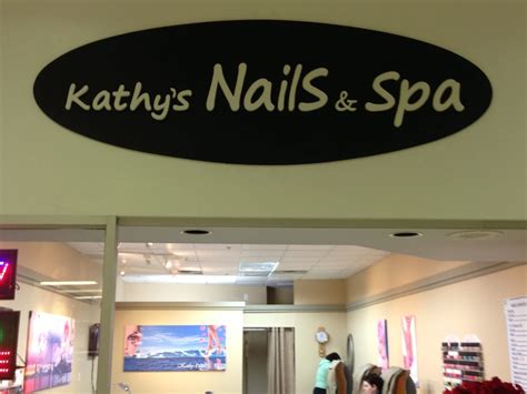 Kathys nails. Kathy Nails Greensboro, Greensboro, North Carolina. 175 likes · 334 were here. www.KathyNailsGreensboro.com Since 2001, Kathy Nails has provided professional service including acrylic nails,... 