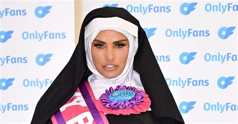 Katie Price Onlyfans Leaked