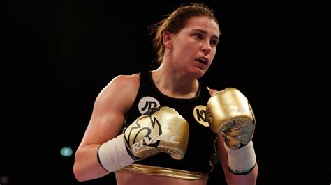 Katie Taylor’s impact on women’s boxing hits home for young Irish fighters