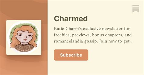 Katie charm.com
