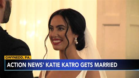 Katie Katro is a reporter for 6abc Action News in Philadelphia. Follow her on Twitter to get the latest updates on local and national stories, as well as her personal insights and interests. Join the conversation with Katie and her followers on Twitter.. 