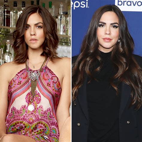 Katie maloney then and now. Check out the cast of Vanderpump Rules then and now. The show started back in 2013, and the cast has been filming for over a decade. 1 / 13. Lala Kent. ... Katie Maloney. 