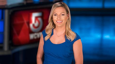 Katie Thompson is still on the air at WCVB 