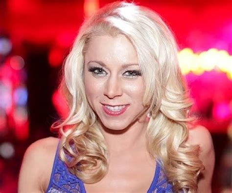 Katie Morgan. Beautiful blonde Katie Morgan was born in Los Angeles, California in 1980 and was raised in a very religious family. She started her career in adult entertainment in 2001 after getting in trouble with the law, but after 7 years she decided to retire from the industry and get married in 2009. In 2015, she ended her retirement and ...