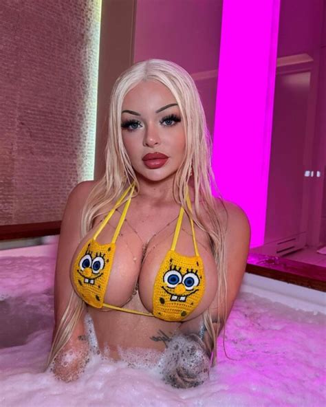 Katja Krasavice Bikini Leaks [PPV] 😈 41 Pics