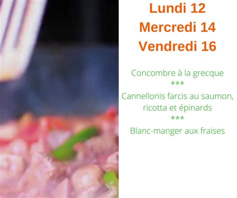 Katkitchen - N oubliez pas vos commandes de menu St... Facebook